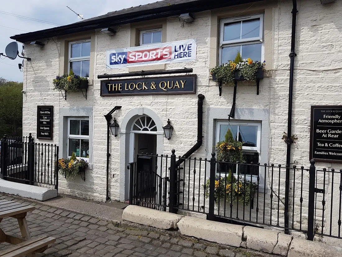 The Lock & Quay